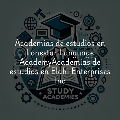 Academias de estudios en
