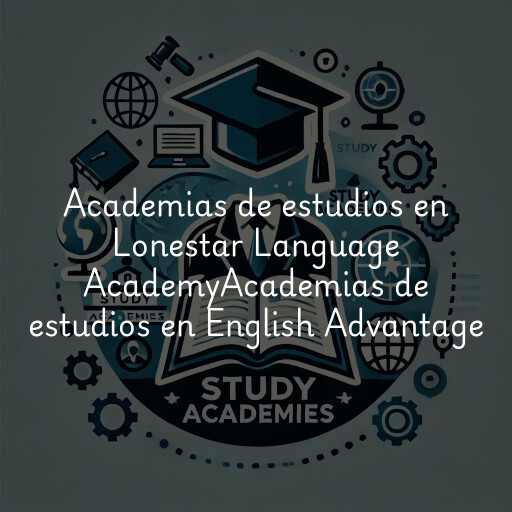 Academias de estudios en