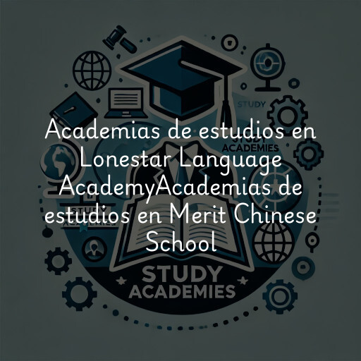 Academias de estudios en