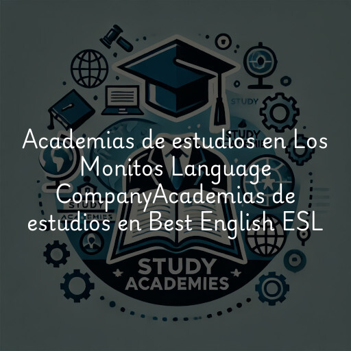 Academias de estudios en