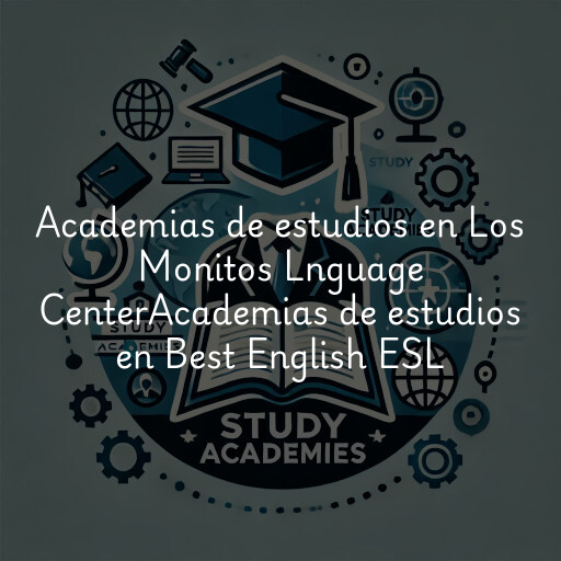 Academias de estudios en