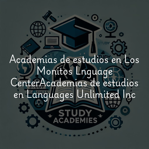 Academias de estudios en