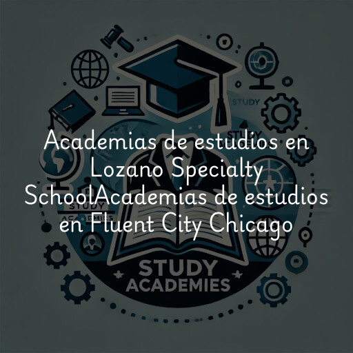 Academias de estudios en