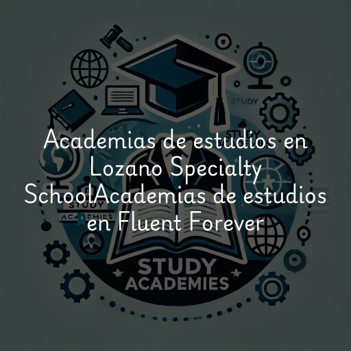 Academias de estudios en