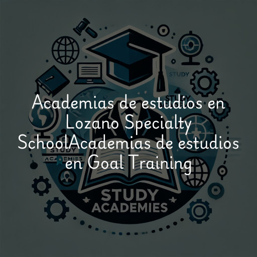 Academias de estudios en