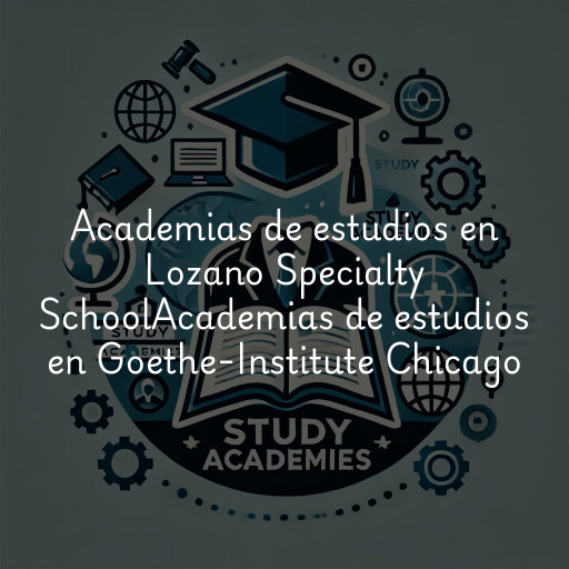 Academias de estudios en