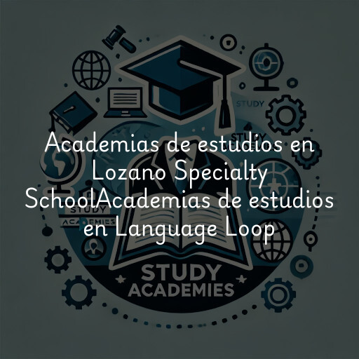 Academias de estudios en