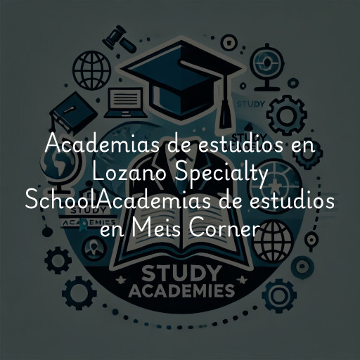 Academias de estudios en