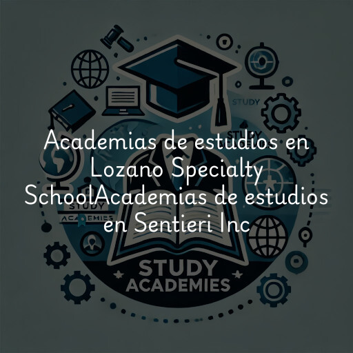 Academias de estudios en