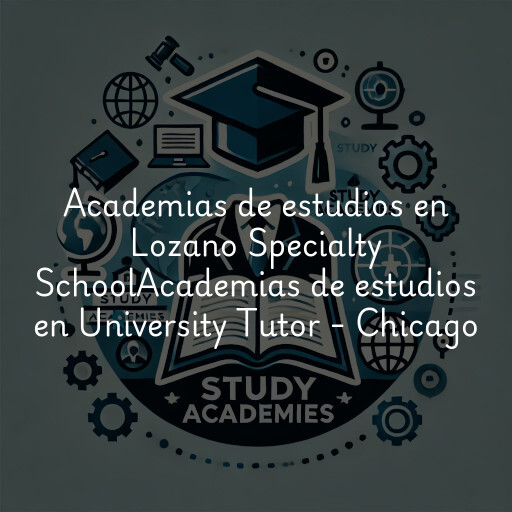 Academias de estudios en