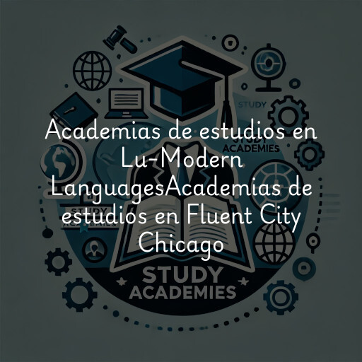 Academias de estudios en