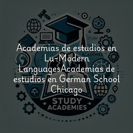 Academias de estudios en