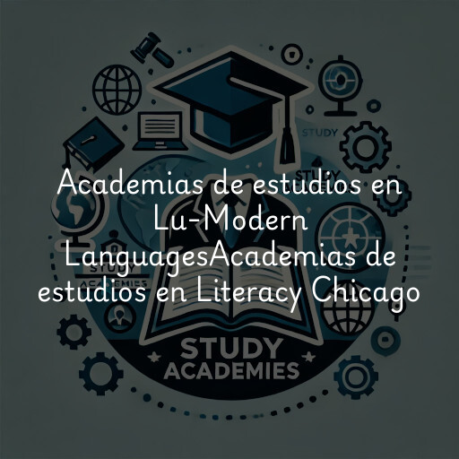 Academias de estudios en