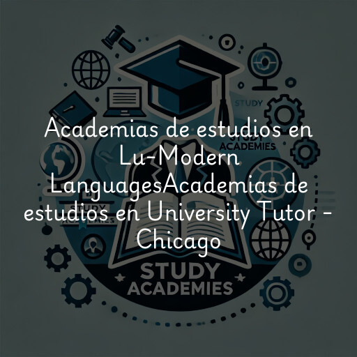 Academias de estudios en