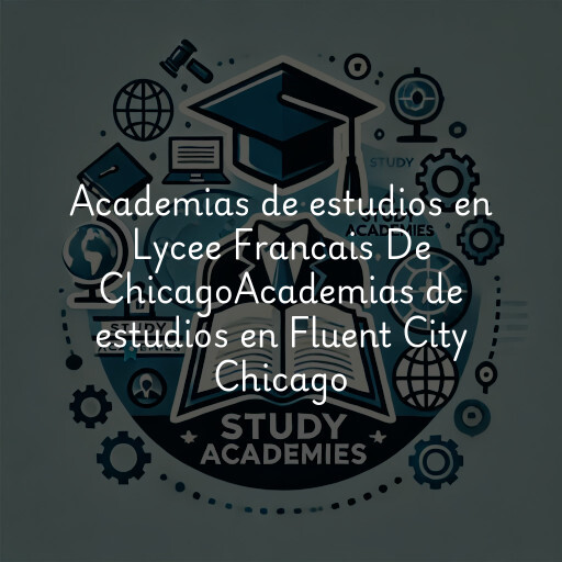 Academias de estudios en