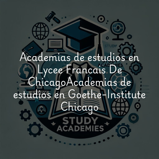 Academias de estudios en