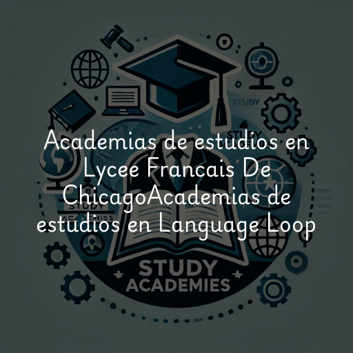Academias de estudios en