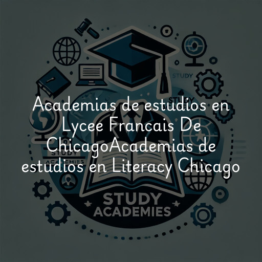 Academias de estudios en