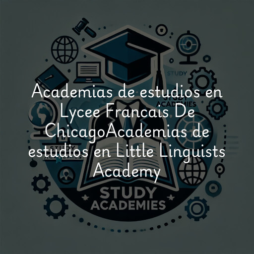 Academias de estudios en