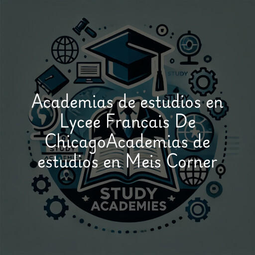 Academias de estudios en