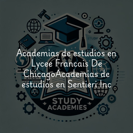 Academias de estudios en