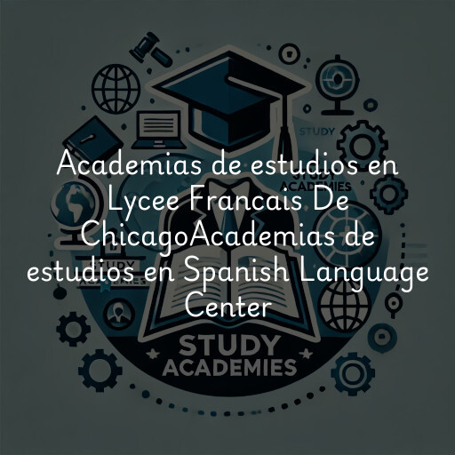 Academias de estudios en
