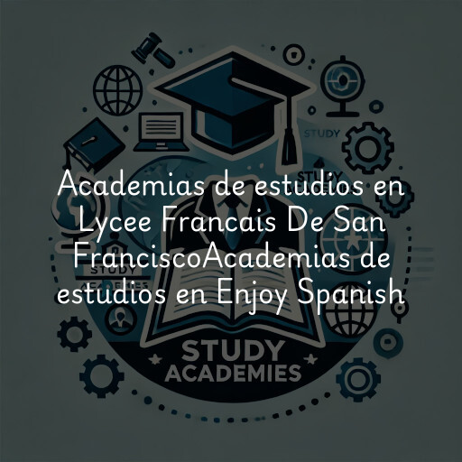 Academias de estudios en