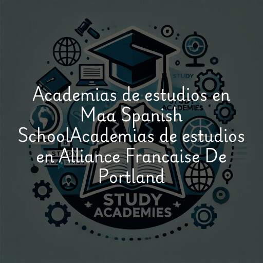 Academias de estudios en