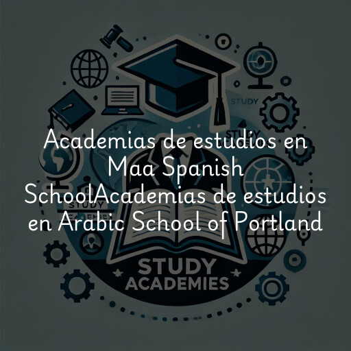 Academias de estudios en