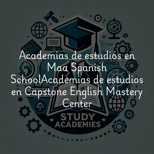 Academias de estudios en