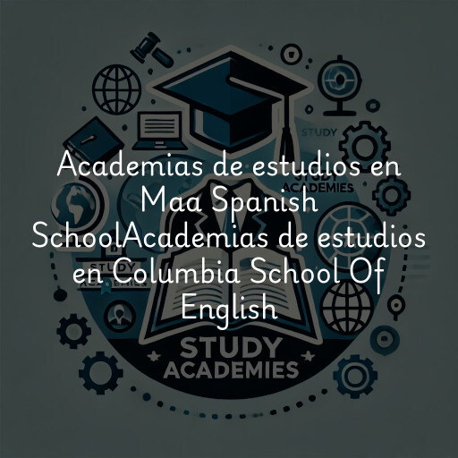 Academias de estudios en