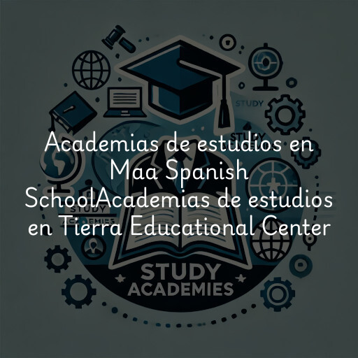 Academias de estudios en