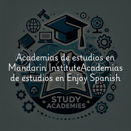 Academias de estudios en