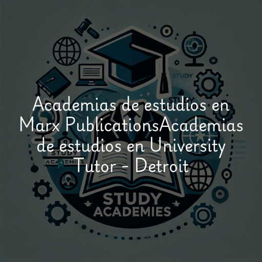 Academias de estudios en