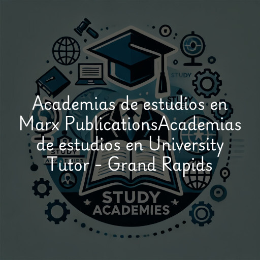 Academias de estudios en