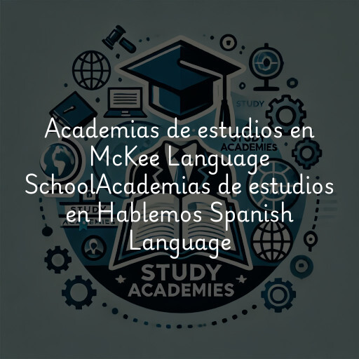 Academias de estudios en