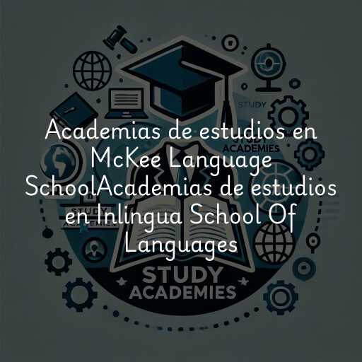 Academias de estudios en