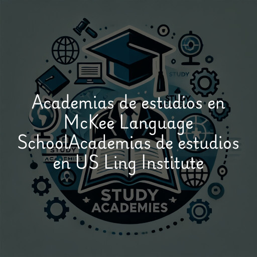 Academias de estudios en