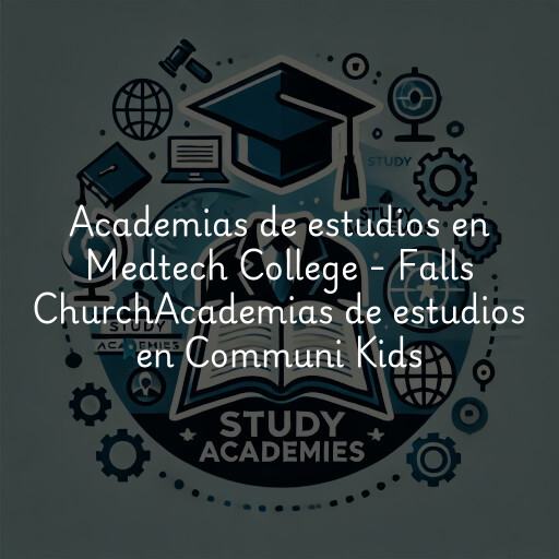 Academias de estudios en