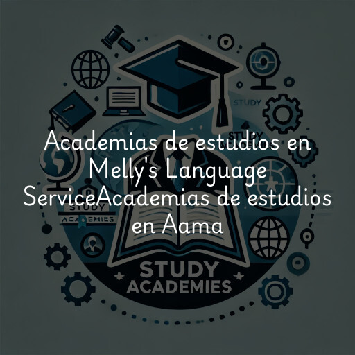 Academias de estudios en