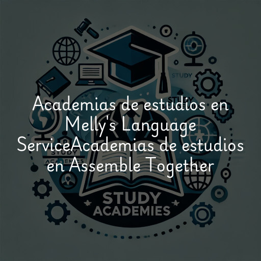 Academias de estudios en