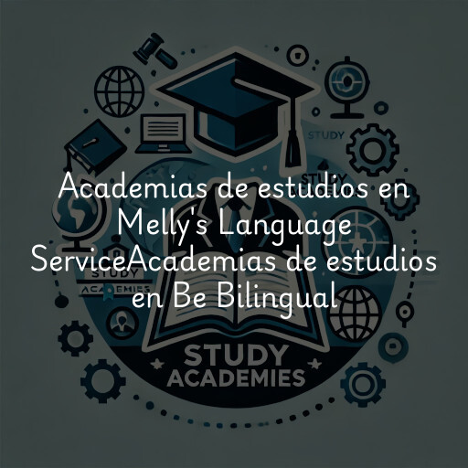 Academias de estudios en