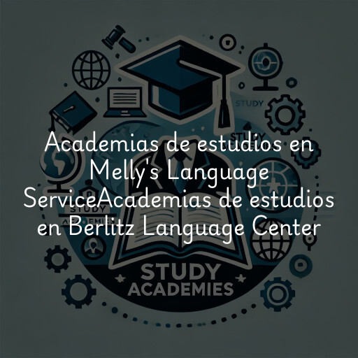 Academias de estudios en