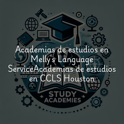 Academias de estudios en