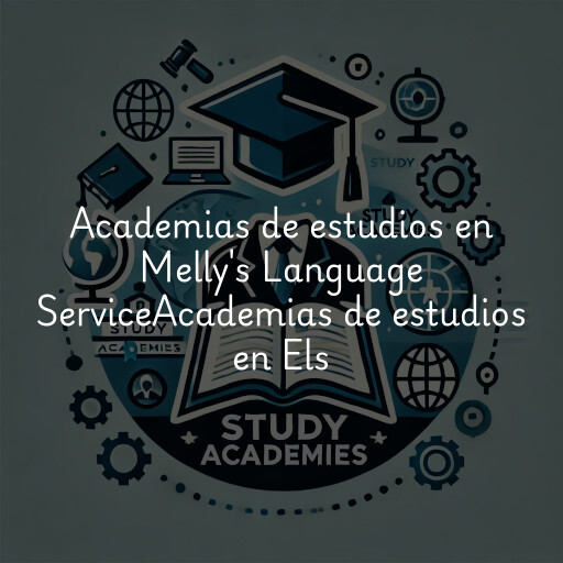 Academias de estudios en