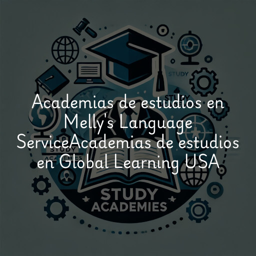 Academias de estudios en