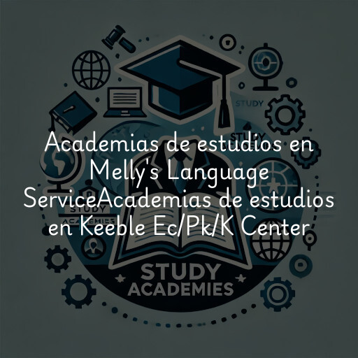 Academias de estudios en
