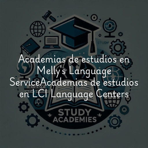 Academias de estudios en