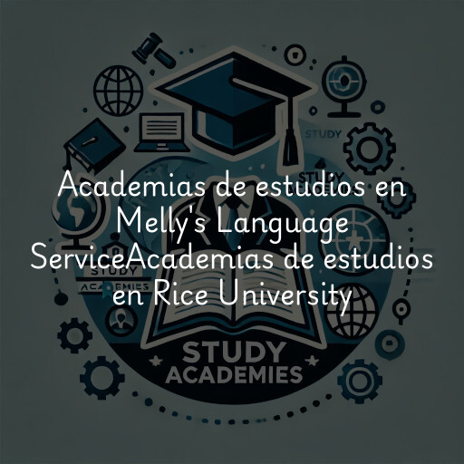 Academias de estudios en