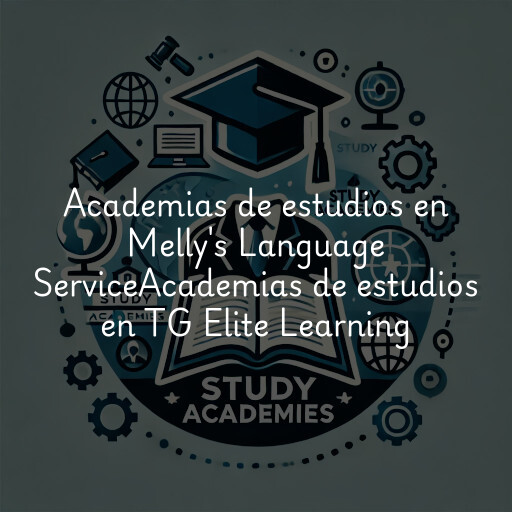Academias de estudios en